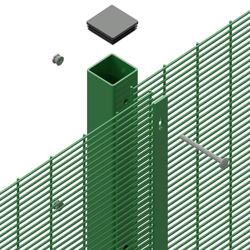 358 Anti Climb Fence - Image 6