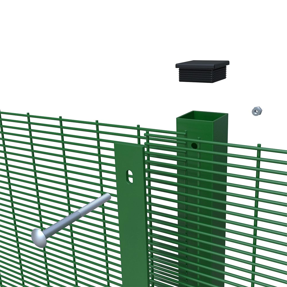 358 Anti Climb Fence - Image 8