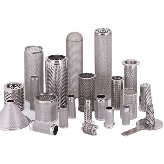 Filtration Mesh