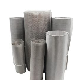 Square / Plain Weave Wire Mesh