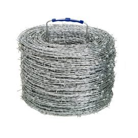 Barbed Wire