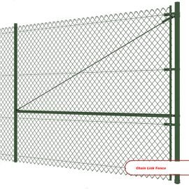 Chain Link Mesh Fence