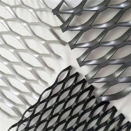Expanded Metal Mesh