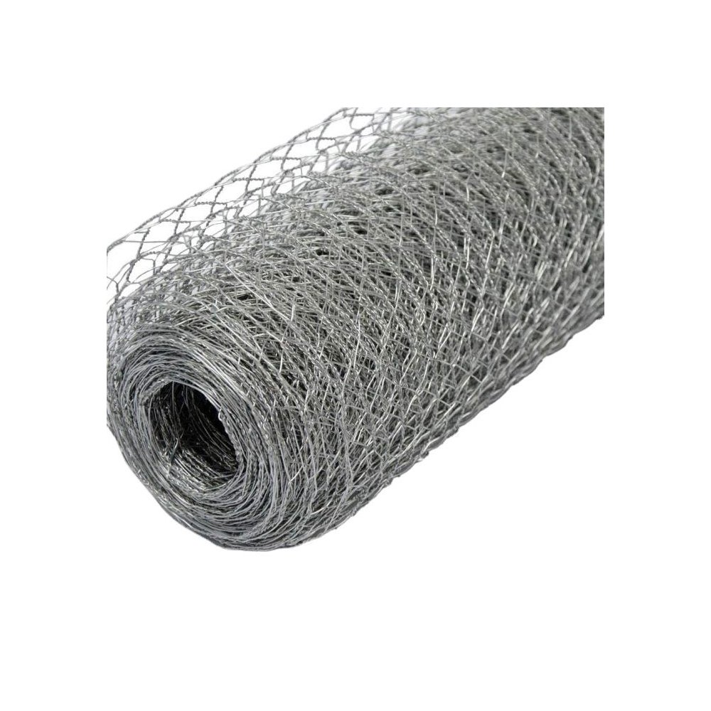 Galvanized Hexagonal Wire Netting - Image 4