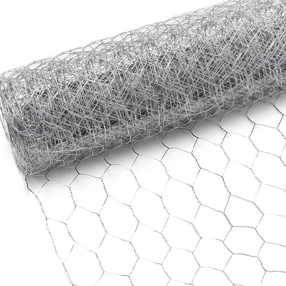 Galvanized Hexagonal Wire Netting - Image 6