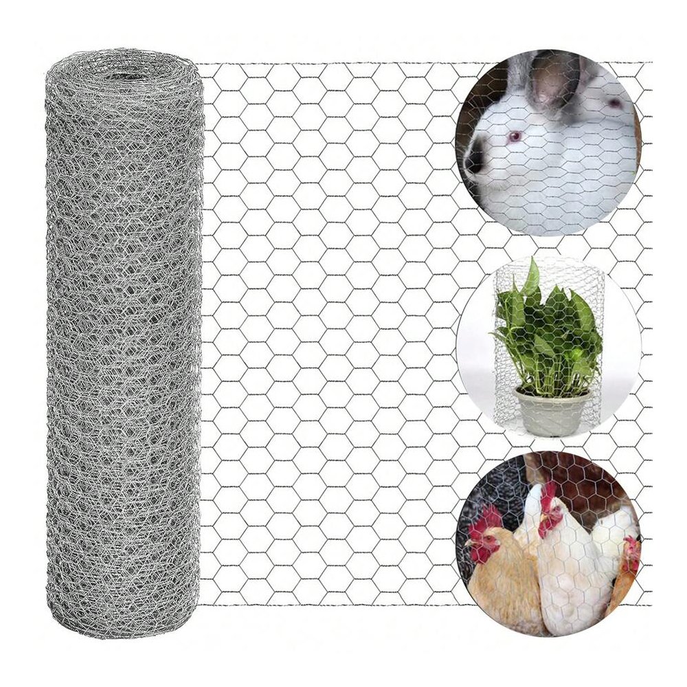Galvanized Hexagonal Wire Netting - Image 7