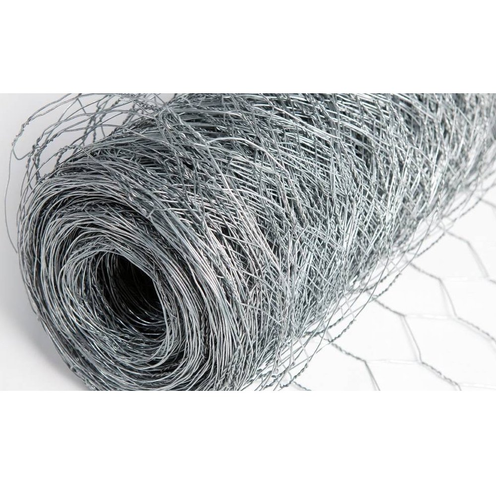 Galvanized Hexagonal Wire Netting - Image 8