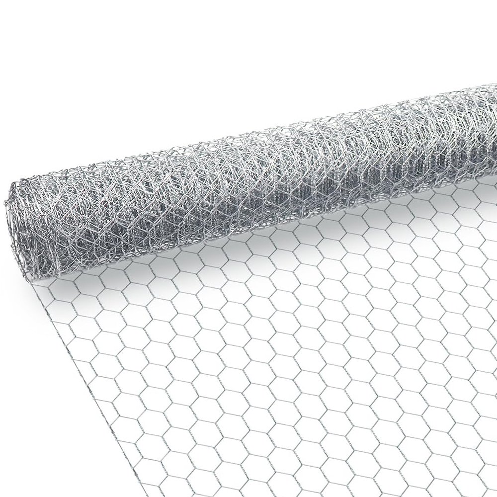 Galvanized Hexagonal Wire Netting - Image 9
