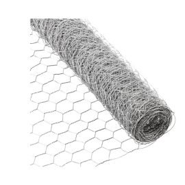 Galvanized Hexagonal Wire Netting