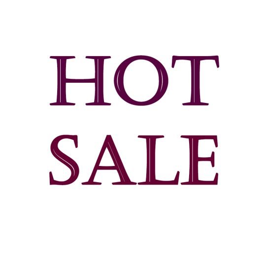 Hot Sale