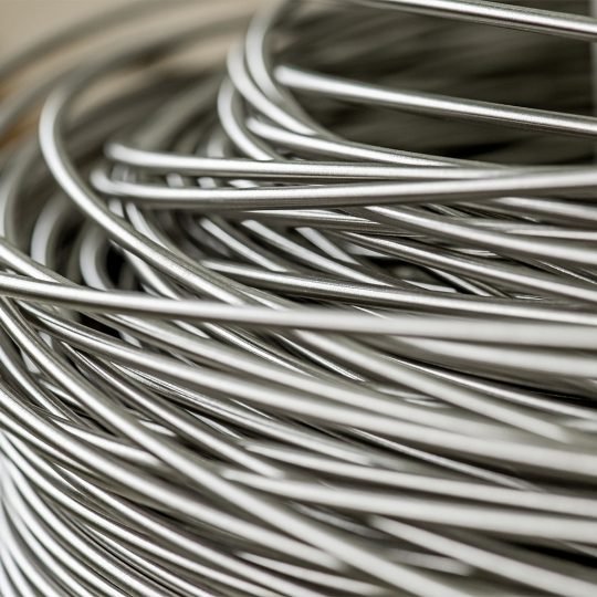 Metal Wire & Nails