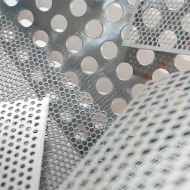 Perforated Metal Mesh