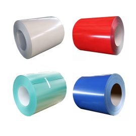PPGL Steel Coil