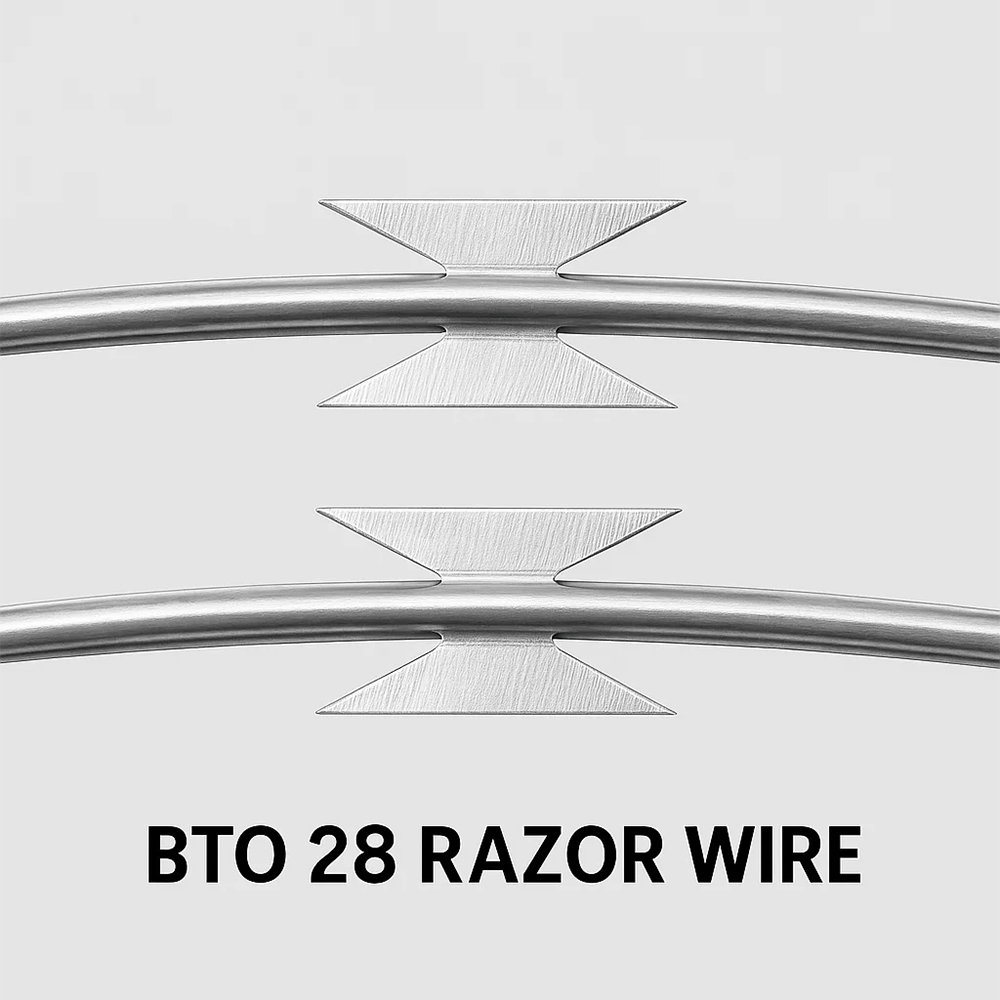 BTO-28 Concertina Razor - Image 3