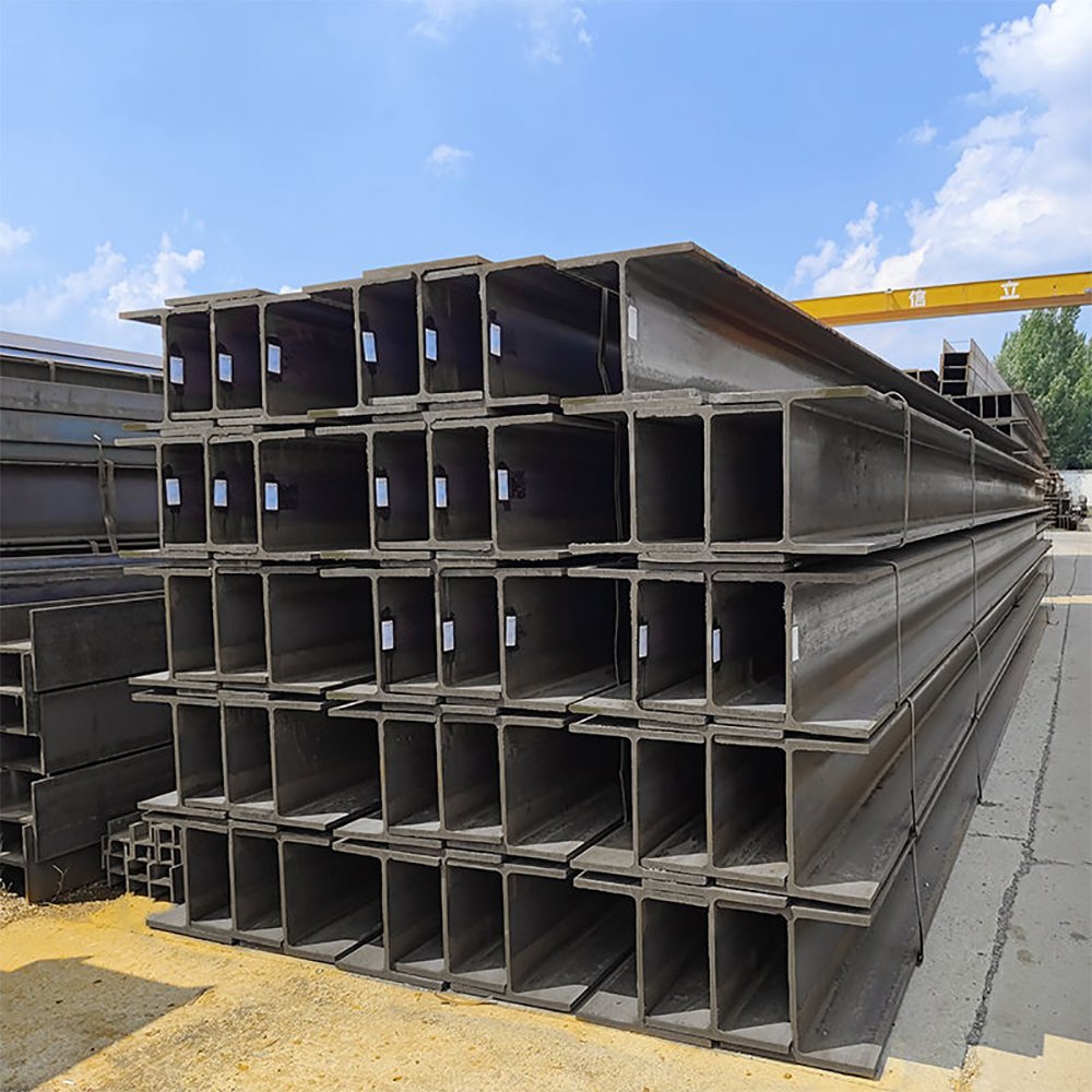 Steel H/I Beam - Image 2