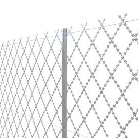 Welded Razor Mesh