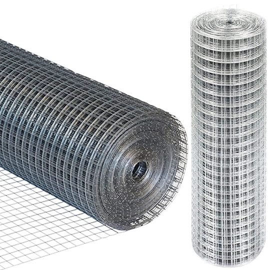 Wire Mesh & Netting